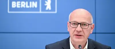 Berliner CDU berät über angespannte Stimmung und Kritik an Wegner