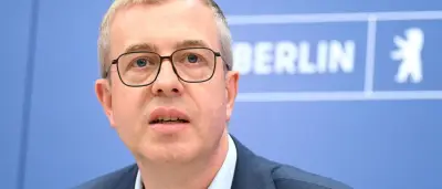 Berliner CDU: Stefan Evers soll Spitzenkandidat für Abgeordnetenhauswahl werden