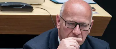 Berliner CDU stürzt auf 17 Prozent: Panik und Entsetzen vor der Wahl