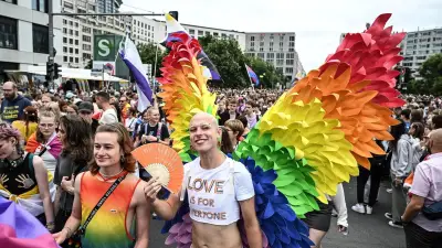 Berliner CSD 2026: Erstmals zwei Tage, Hunderttausende erwartet