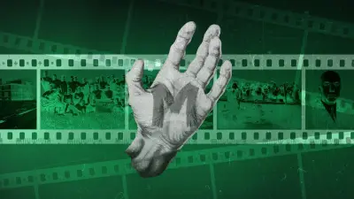 Berliner Gangster als Filmstars: Muskel-Adolfs Männer in Fritz Langs „M“