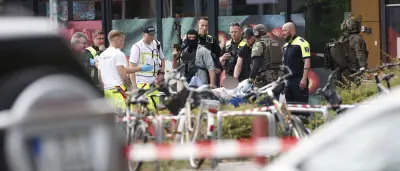 Berliner Geiselnahme nach zwölf Stunden beendet – Taser-Einsatz