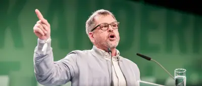 Berliner Grüne: Wegner und CDU haben der Stadt geschadet