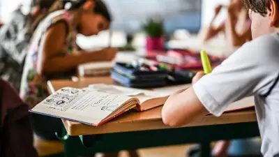 Berliner Grundschüler: Dramatischer Leistungsabfall bei Lesen und Rechnen
