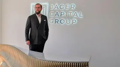 Berliner Investor Maximilian Jäger: „Berlin muss aufwachen!“