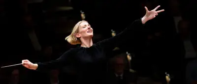 Berliner Konzert-Tipps: Classic Open Air mit Joana Mallwitz und David Garrett