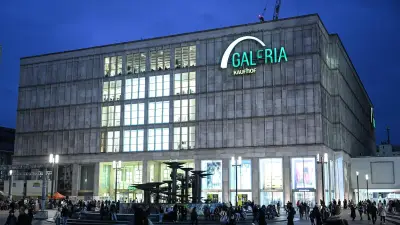 Berliner Senat will Galeria-Standorte erhalten – aber nicht ohne Veränderung