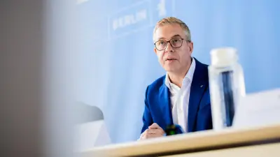 BerlinTrend: Linke bei 22 Prozent vorn, CDU holt mit Evers auf