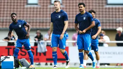 Überraschender Auftritt: Iyoha schießt FCM zum Sieg und zurück zur Stürmerrolle