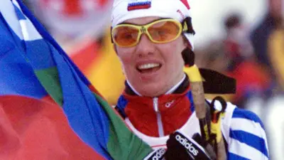 Biathlon-Olympiasiegerin Galina Kuklewa mit 53 Jahren an Krebs gestorben