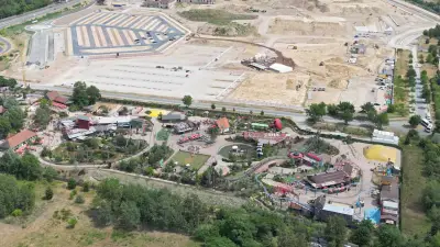 Bibi und Tina Freizeitpark: Konkurrenz für Karls in Brandenburg