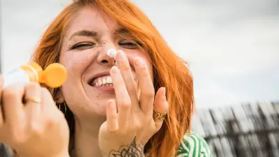 BILD-KI ermittelt Ihren perfekten Sonnenschutzfaktor per Foto