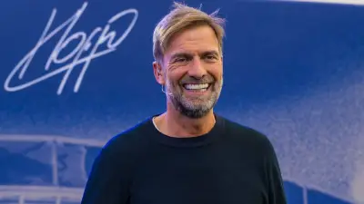 BILD-Sportchef: Jürgen Klopp wird neuer Bundestrainer
