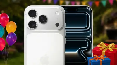 BILDplus-Geburtstag: iPhone 17 Pro zu gewinnen