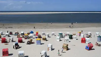Bis zu 32 Grad in Niedersachsen, aber neue Unwetter drohen