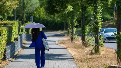 Bis zu 39 Grad: Neue Hitzewelle mit Tropennächten und Gewittern
