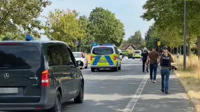 Blutige Messer-Attacke in Flüchtlingsheim: Täter auf der Flucht