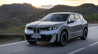 BMW-Absatz sinkt wegen schwachem Chinageschäft um vier Prozent