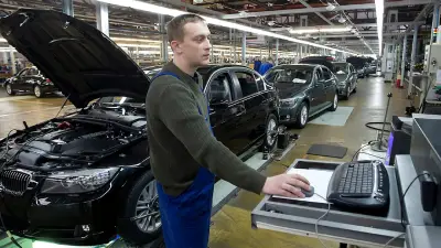 BMW machtlos: Russen bauen X5, X6, X7 ohne Lizenz weiter