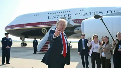 Boeing verzeichnet höheren Verlust im zweiten Quartal durch Air Force One Kosten