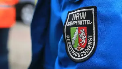 Bombenentschärfung in Oberhausen: Bahnverkehr eingeschränkt