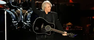 Bon Jovi bricht Konzert im Madison Square Garden vorzeitig ab
