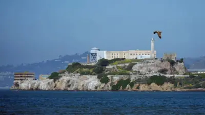 Bootsunglück vor Alcatraz: Toter und Vermisster bei Großeinsatz