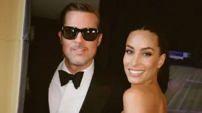Brad Pitt und Ines de Ramon: Pärchen-Premiere auf Instagram bei Taylor Swifts Hochzeit
