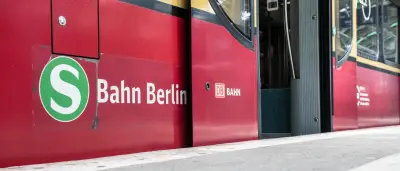 Brand an S-Bahn-Anlage in Berlin-Wedding gelöscht – S15, S41, S42 fahren wieder