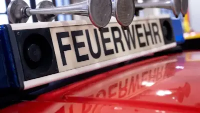 Brand in Pflegeheim: Evakuierung und fünf Verletzte in Postbauer-Heng