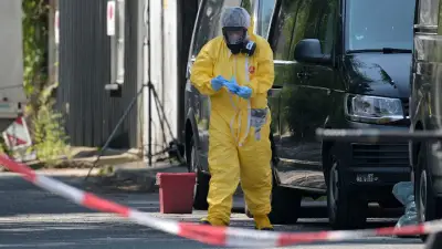 Brandenburgs Breaking Bad: Mexikaner für Crystal-Meth-Labor angeheuert