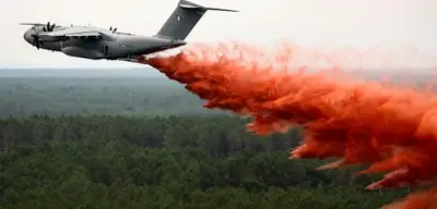 Brandkatastrophe bei Bordeaux: Fehlende Löschflugzeuge verschärfen Krise