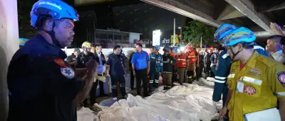 Brandkatastrophe in Bangkok: Mindestens 27 Tote und 63 Verletzte