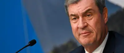 Brandmauer-Debatte: Söder lehnt AfD-Zusammenarbeit ab und widerspricht Kretschmer