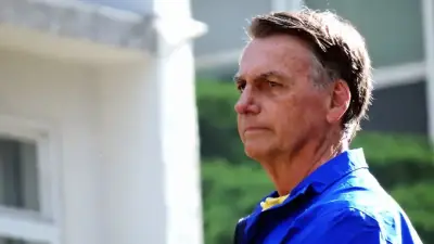 Brasilien: Gericht lehnt Mileis Besuch bei Bolsonaro ab