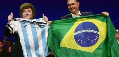 Brasilien ruft Botschafter aus Argentinien zurück nach Milei-Attacke