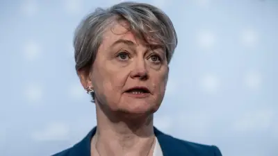 Britische Außenministerin warnt vor KI-Version von Hiroshima