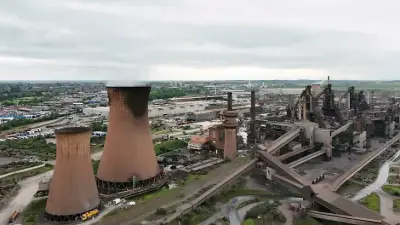 British Steel verstaatlicht: China droht Großbritannien mit Konsequenzen