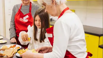 brotZeit: 23.000 Kinder täglich – Frühstück für Chancengleichheit