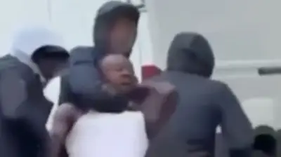Brutaler Überfall auf Fußball-Profi Mohammed Fuseini in Brüssel