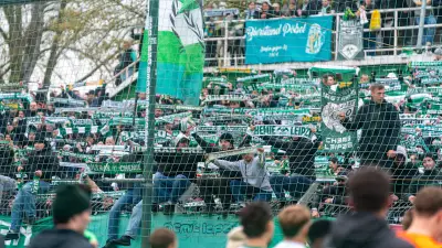 BSG Chemie Leipzig: Fan-Ärger bei Testspiel in Hannover ohne Zuschauer