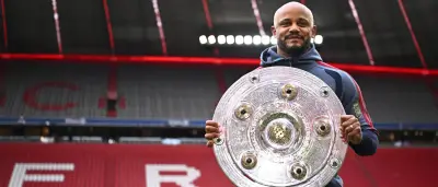 Bundesliga-Spielplan 2026/27: Bayern gegen Stuttgart, Revierderby fix