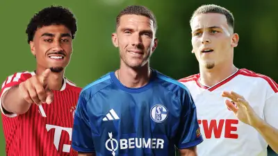 Bundesliga-Transfers: FC Bayern doppelt so weit wie Borussia Dortmund