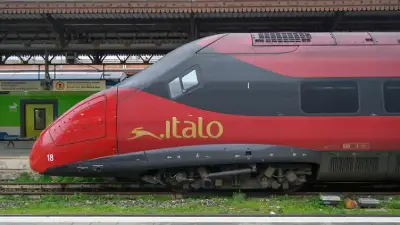 Bundesnetzagentur zwingt DB zu Konkurrenz: Italo kommt 2028