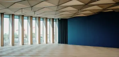 Bundespräsident zieht in Bürogebäude: Kein Kronleuchter in Sicht