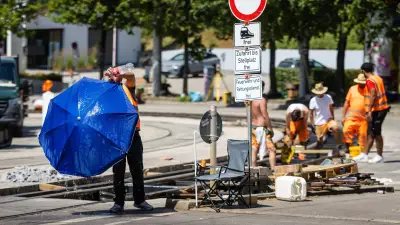 Bundesrat stimmt Infrastruktur-Zukunftsgesetz zu: Schnellere Planung für Verkehrsprojekte