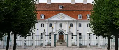 Bundesregierung gibt Schloss Meseberg als Gästehaus auf – Kosten zu hoch