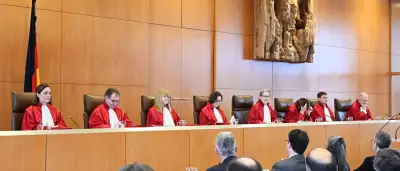 Bundesverfassungsgericht weist Klage gegen Heizungsgesetz-Verfahren ab
