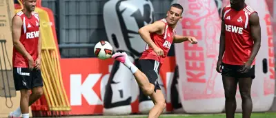 BVB-Angebot für El Mala: Köln lehnt 26 Millionen Euro ab