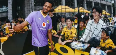 BVB überrascht mit lila Ausweichtrikot: Fans gespalten